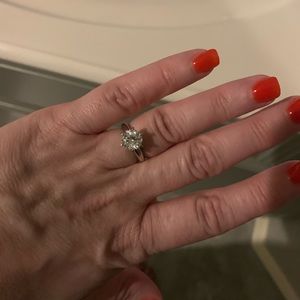 Women’s CZ Ring